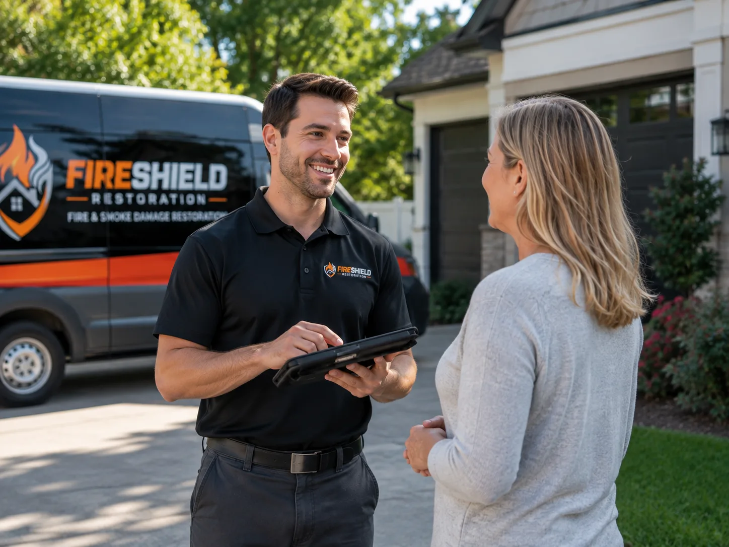 Fire And Smoke Damage Restoration Lodi, OH FAQs
