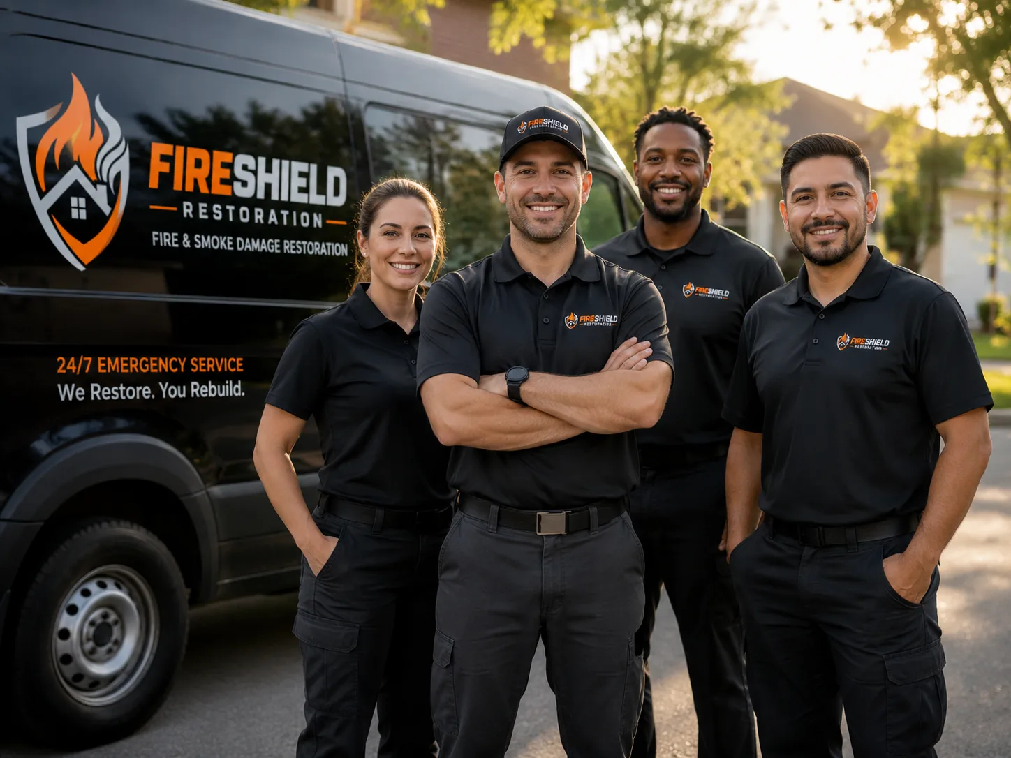 Fire And Smoke Damage Restoration company in Lodi, OH